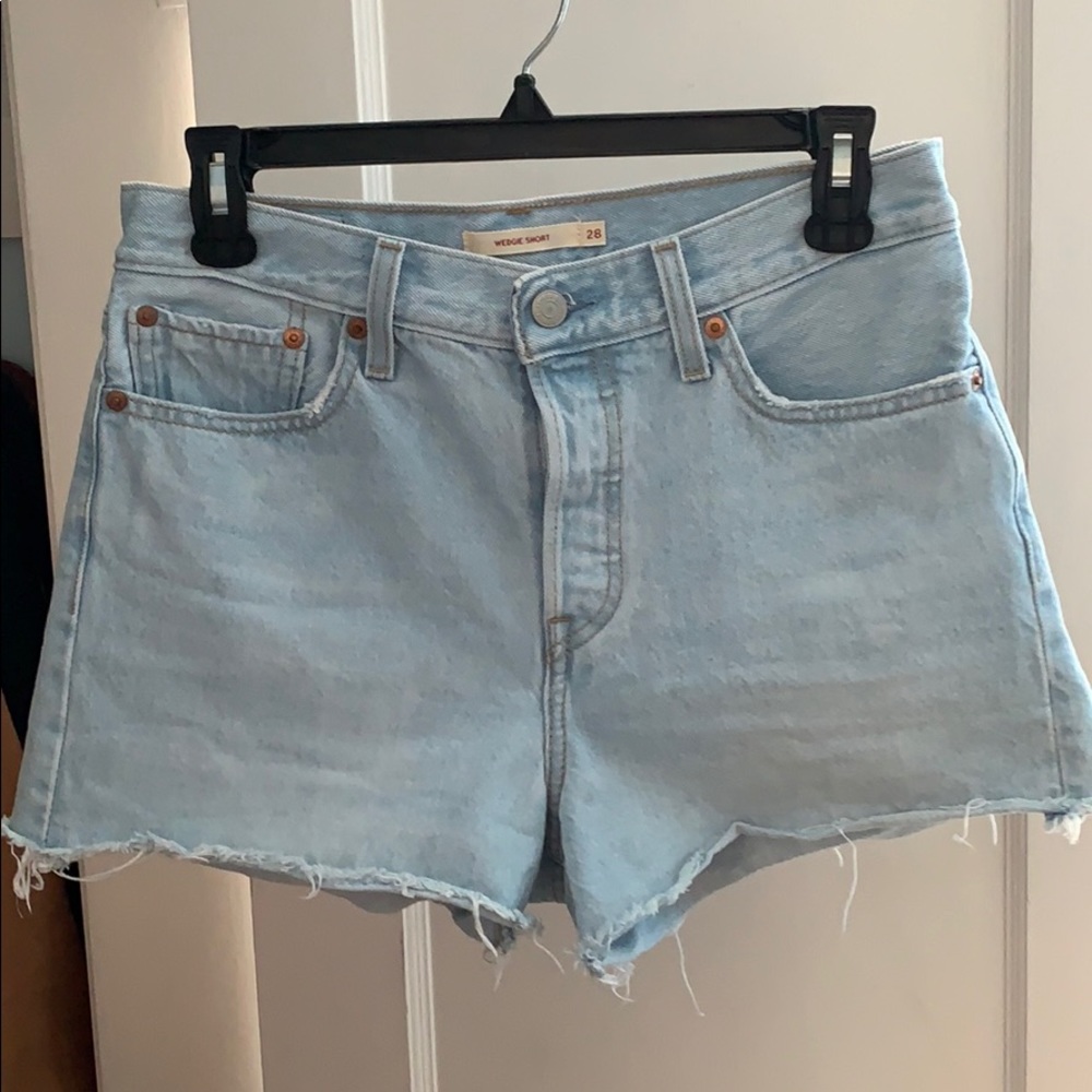 Levi Strauss wedgie short